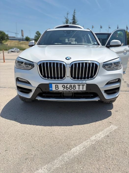BMW x3 перфектно състояние