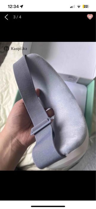 электрический массажер для шеи