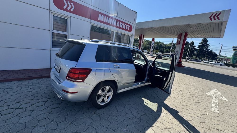 Mercedes-Benz GLK