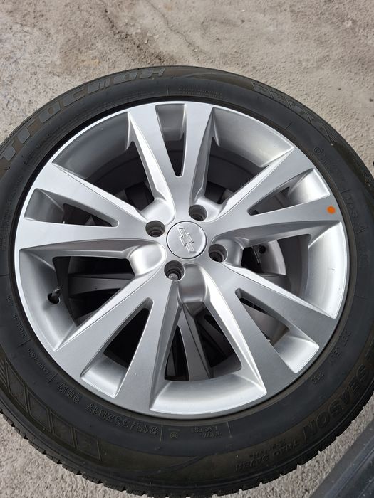 Kobiltga kaptiva 17>< 170$ kom 4 ta Disk+balon xolati alo