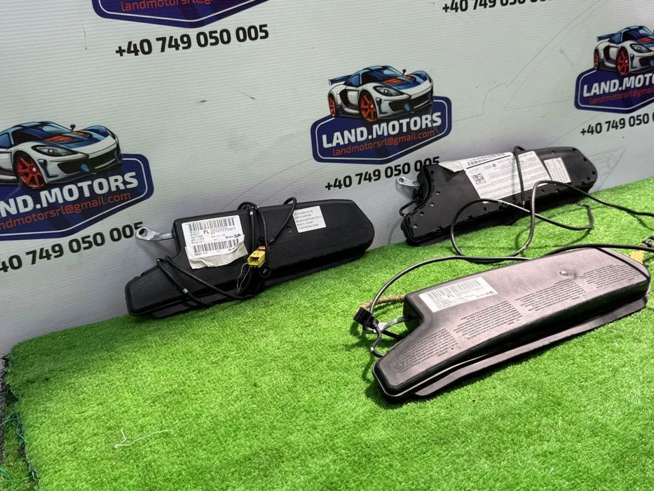 AIRBAG SCAUN ( 3 BUC.) AUDI A3 Sportback / AUDI A3 8P / AUDI A4 B7 / Avant COD OEM 8P4880242C 8P3880242A 8E0880242P