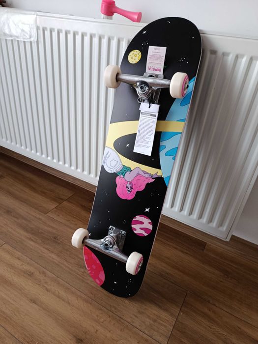 Skateboard impala