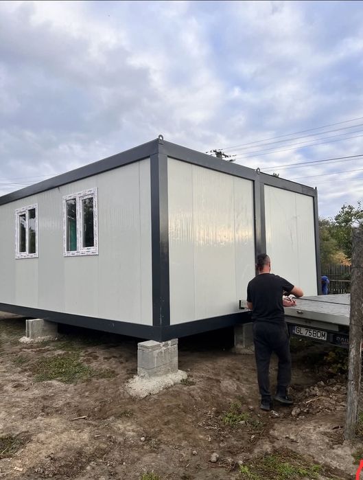 containere Modulare spații comerciale garaje