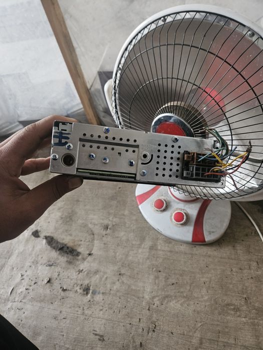 Matiz radnoy magnitafon