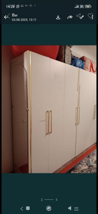 Шкаф шифонер продам срочно