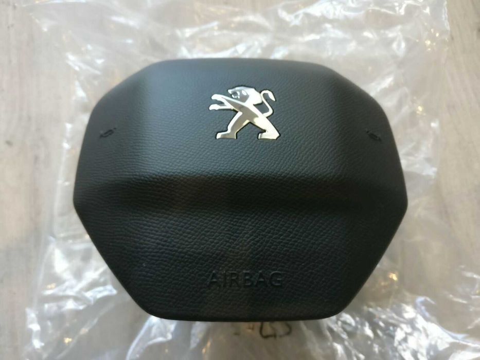 Airbag Volan PEUGEOT Rifter Partner 3 III 2018- Nou Original