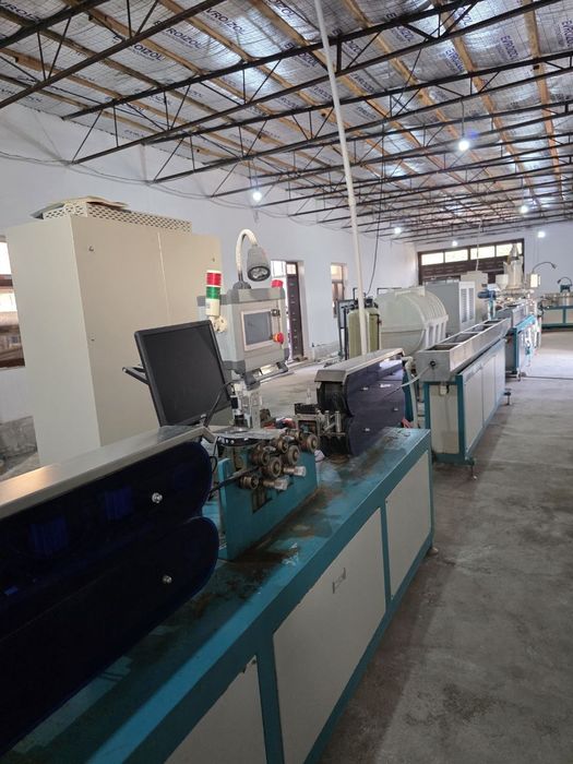 Линия по производству капельной ленты