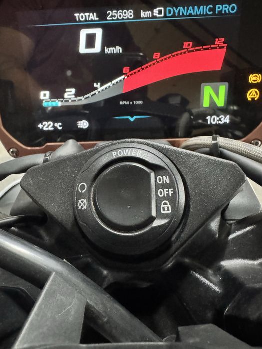 Bmw s1000r 2023