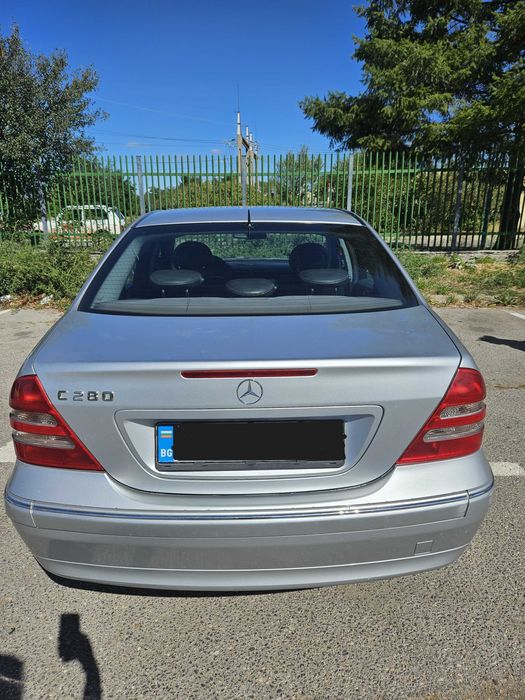 Mercedes C200 Kompresor - W203