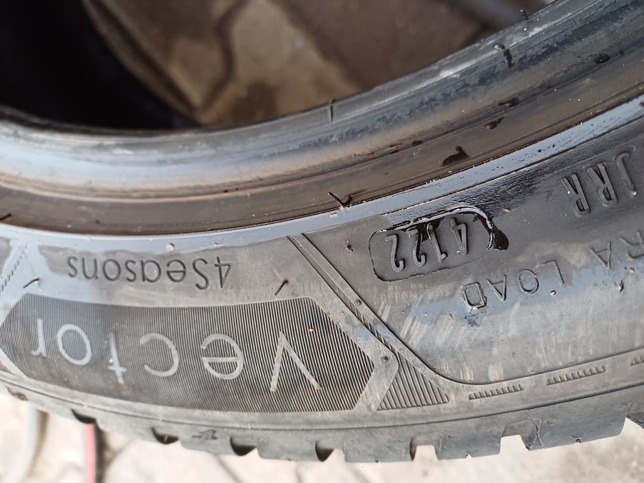 Гуми 225/45/17 Гудиар