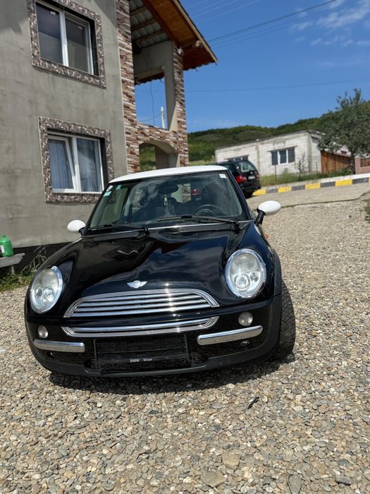 Mini cooper recent adus in tara
