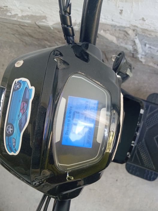 Электо велик sk8