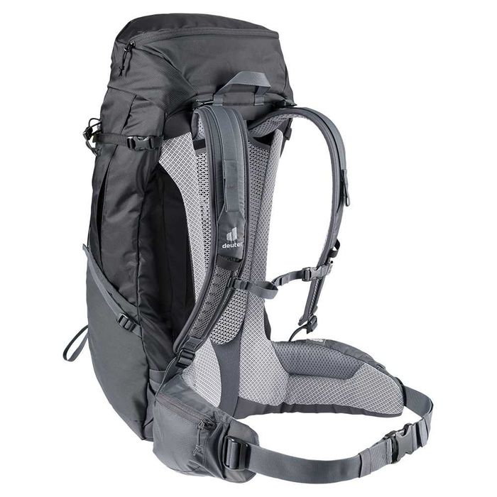 Rucsac trekking Deuter Futura Pro 42 EL Black Graphite Nou