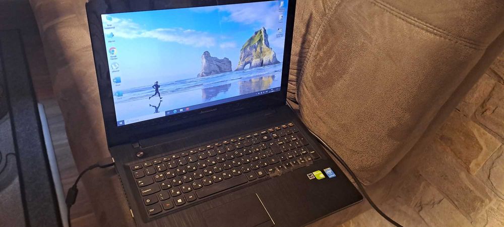 Lenovo G50-30 – готов за работа!