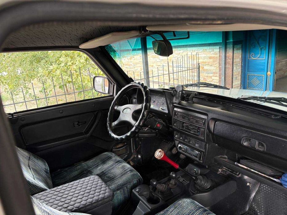 NIVA PIKUP 4x4  2941