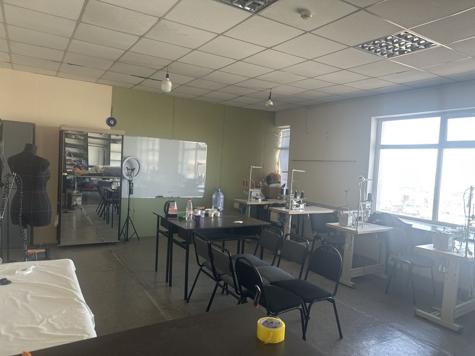 Готовый швейный цех