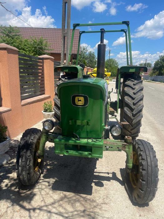 Tractor John Deere
