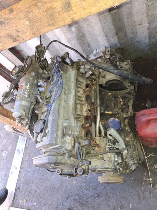 Двигатель матор коропка акпп таёта скептор