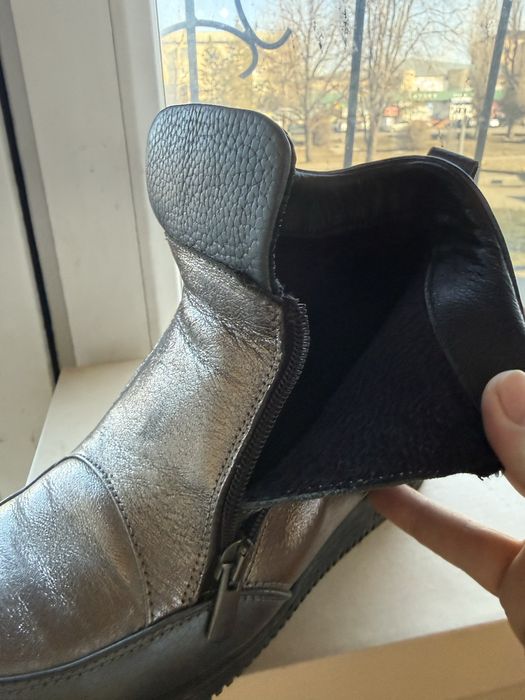 Продам осенную турецкую обувь