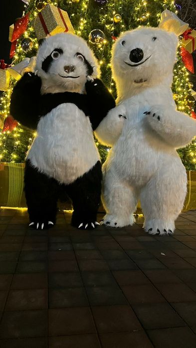 Продам костюм мишки