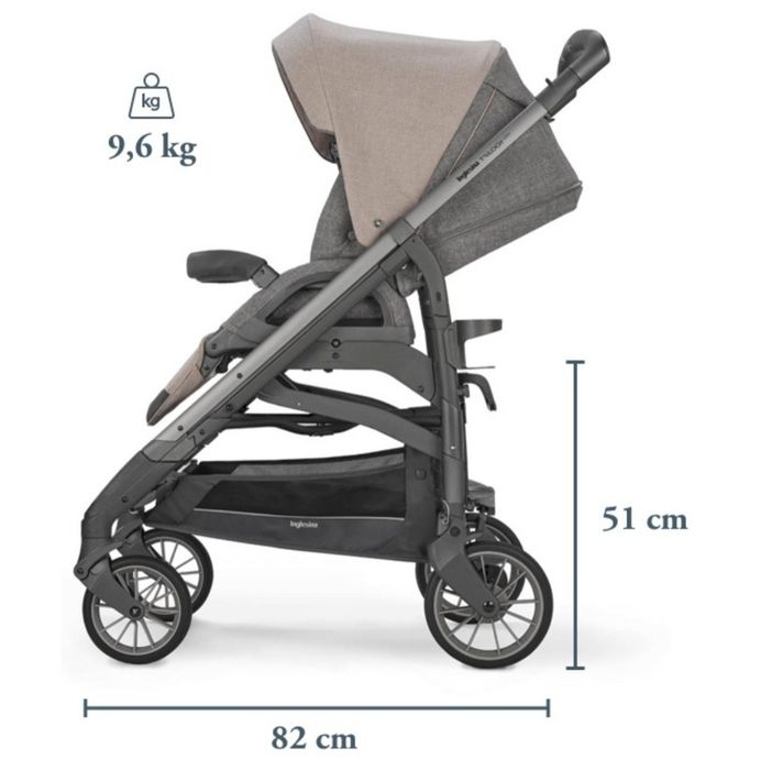 Детская коляска Inglesina Trilogy