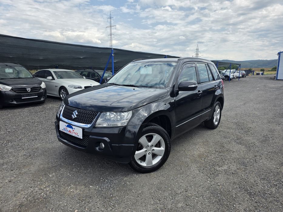 Suzuki Grand Vitara 2010 1.9ddis 4x4