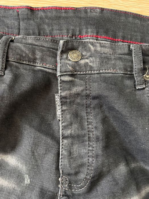 Dsquared2 XL мъжки дънки
