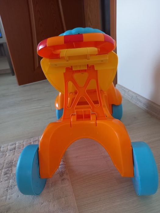 Проходилка Fisher price