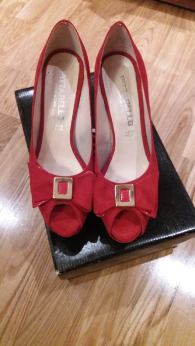 pantofi cu toc(noi) , Pittarello,38