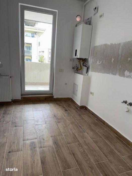 Apartament 2 camere decomandat cu gradina