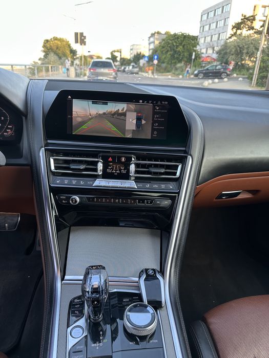 BMW Seria 8 BMW 840xd/M/individual/360/soft close/HK/Swarovski/Laser