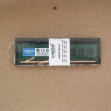 Оперативная память на компьютер и ноутбук DDR3 8GB PC10600 новая