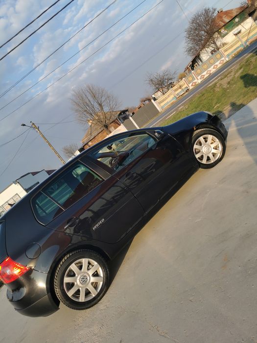 Vând golf 5, 1.4 tsi