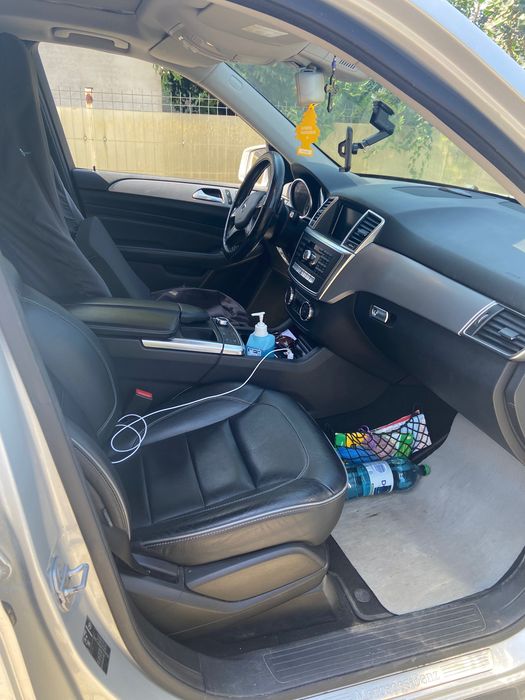 Mercedes Benz ML 250 E6