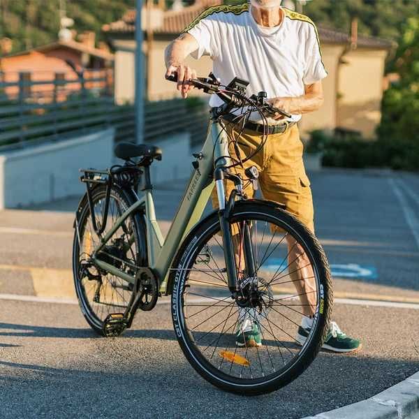 Електрическо колело FAFREES F28 Pro 480W 36V 14.5Ah