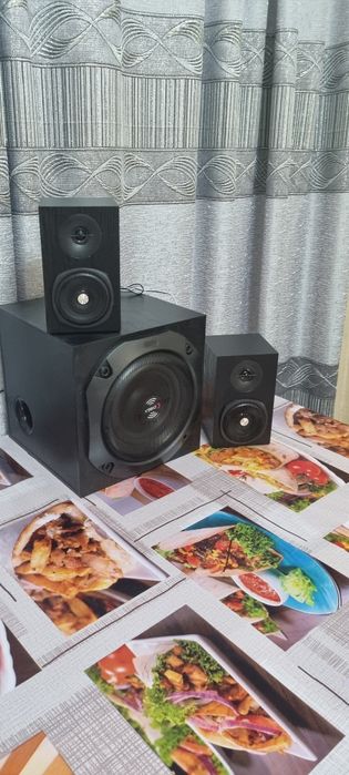 Продам самбуфер в хорошем состояние.