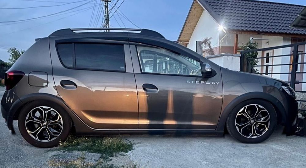 Jante 16 Dacia Sandero Logan Doker Lodgy Jogger Stepway MCV 
 N