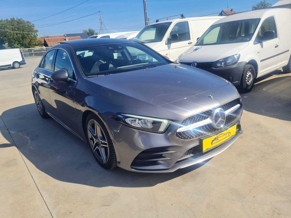 MERCEDES-BENZ A-Class 2020 — imagine 2