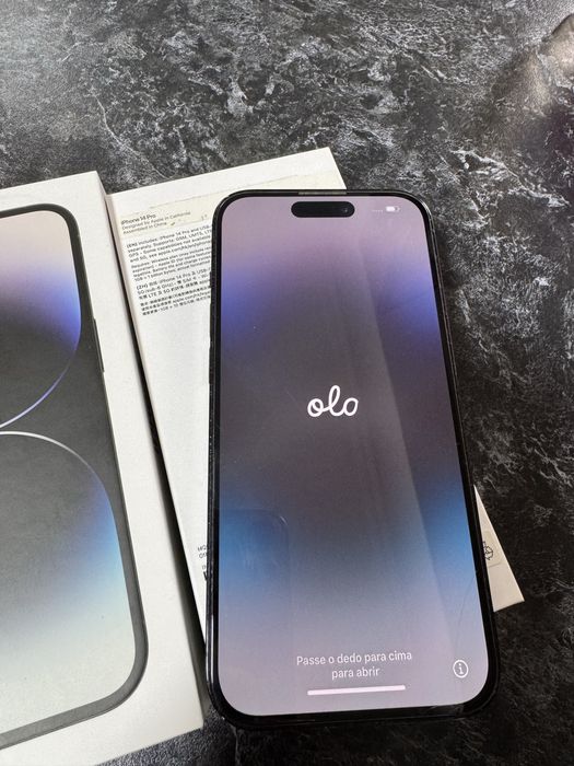 iPhone 14 pro в идеальном состоянии