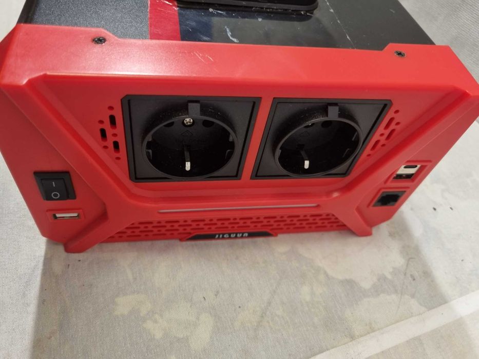 Defect Jiguun Pure sine inverter 24v 2000W