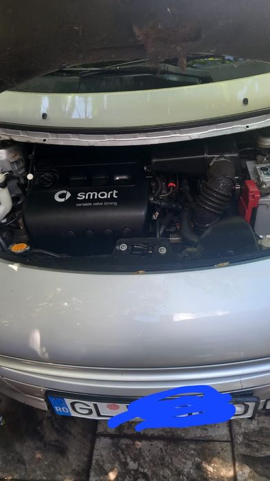 Vând smart forfour 2004 automat