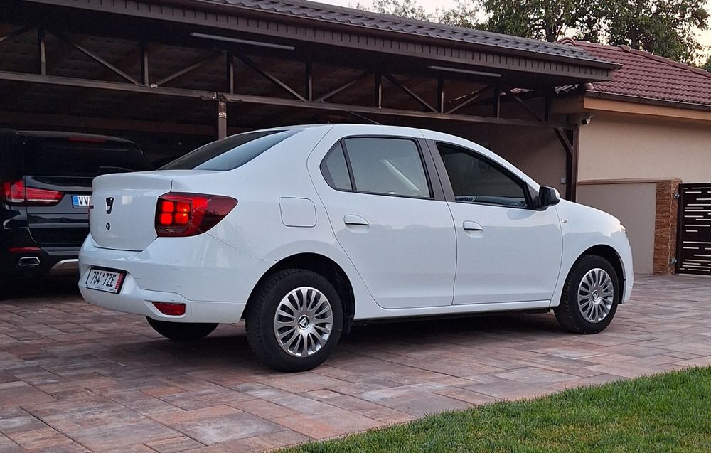 DACIA Logan 2020 — imagine 4