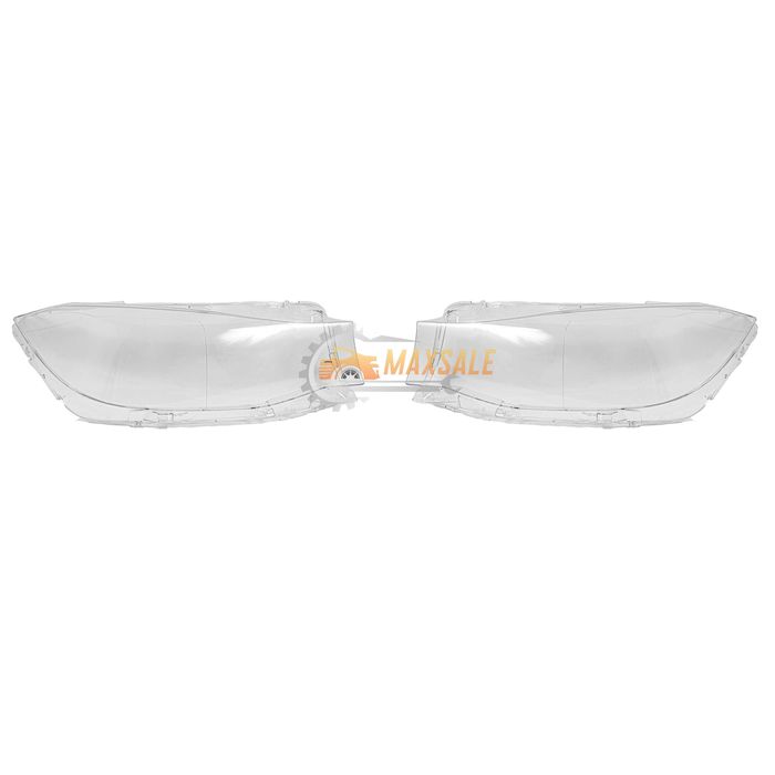 Капаци фарове BMW F34 (16-20) Facelift Ф34 GT БМВ стъкло за предна броня