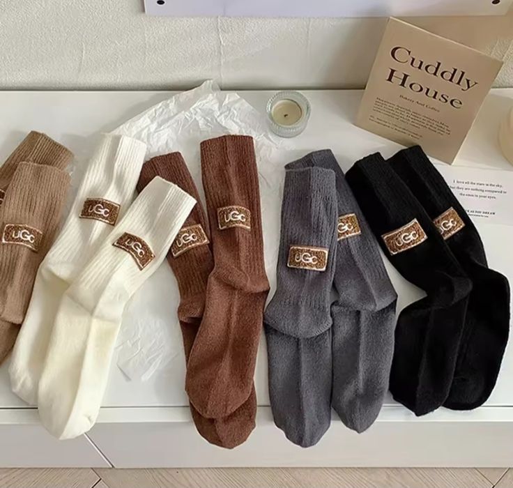Дамски Чорапи Различни UGC ALOи Марки
