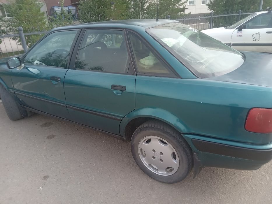 Ауди б4 2.3 отмека газа