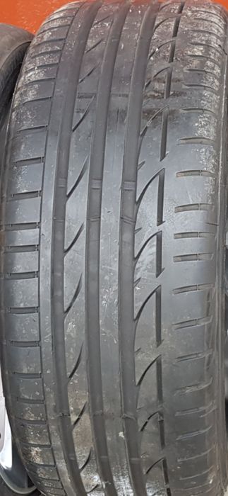 Anvelope vara set 4 buc Bridgestone 255 35 20 Audi A6 A7 profil foarte bun