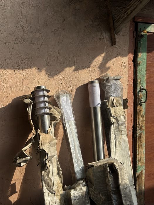 Садовые светильники