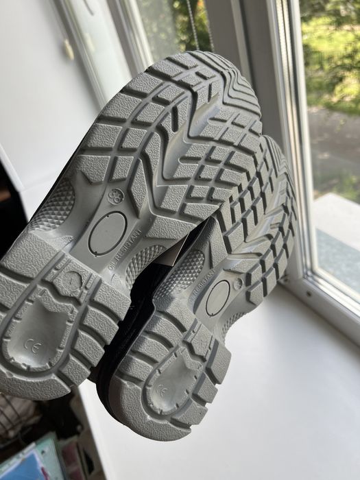 Ботинки летние рабочие Safety Groups 38 р