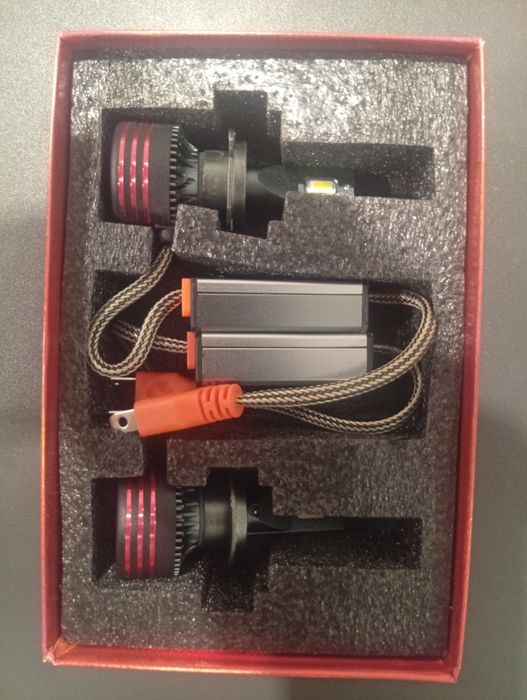 Led лампы для автомобилей