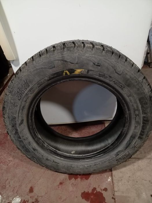 Комплект шипованной резины 175/65/R14